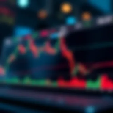 Analyzing Bollinger Bands in Cryptocurrency Markets Bollinger Bands analysis on a cryptocurrency chart