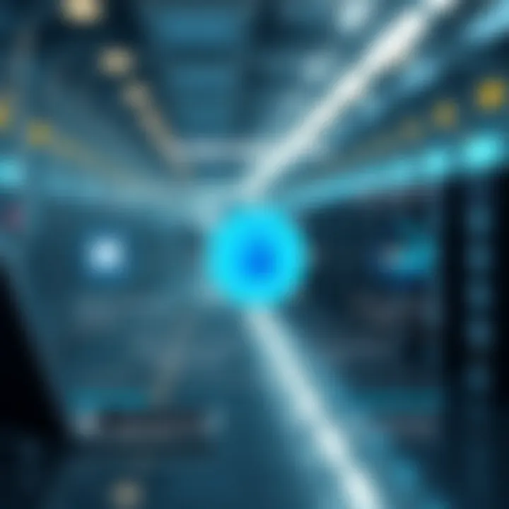 Concordium's Enhanced Security Features Infographic showing security protocols used by Concordium