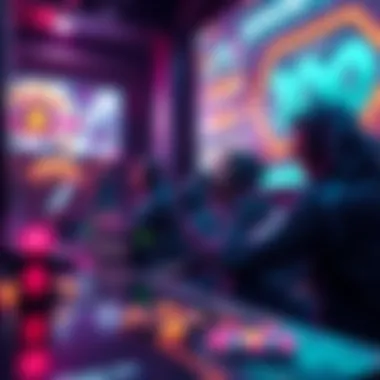 Understanding Risks and Rewards in Crypto Gaming Infographic depicting risks and rewards in crypto gaming