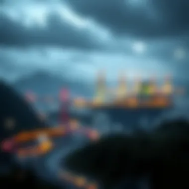 Navigating the Regulatory Landscape of Crypto Funds Visual analysis of regulatory landscape