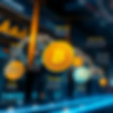 Investor Implications of Token Classification Concept map illustrating the implications of token classification for investors