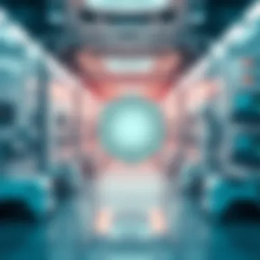 Transforming Healthcare with Distributed Technology Visual showcasing the impact of distributed systems in healthcare technology