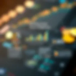 A detailed infographic showcasing enhanced due diligence in cryptocurrency transactions.