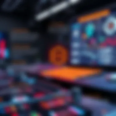 Infographic showcasing FKX crypto use cases