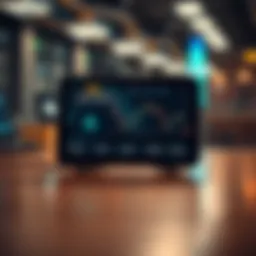 Sleek design of the Gemini CS 100 Pro showcasing its advanced features