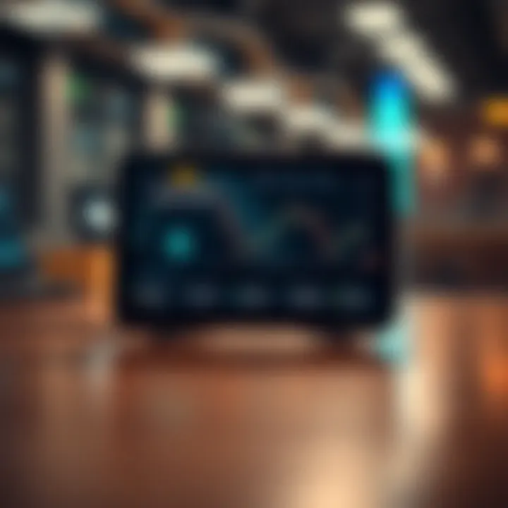 Innovative Design of Gemini CS 100 Pro Sleek design of the Gemini CS 100 Pro showcasing its advanced features