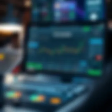 Functional User Interface of Gemini CS 100 Pro User interface of the Gemini CS 100 Pro demonstrating its functionality