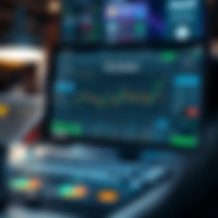 Functional User Interface of Gemini CS 100 Pro User interface of the Gemini CS 100 Pro demonstrating its functionality