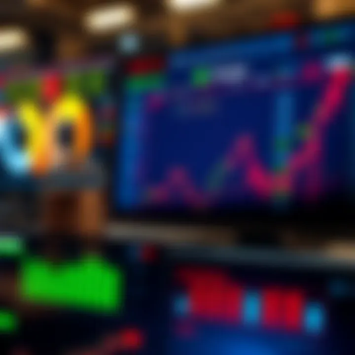 Infographic on investment strategies for high-performance stocks