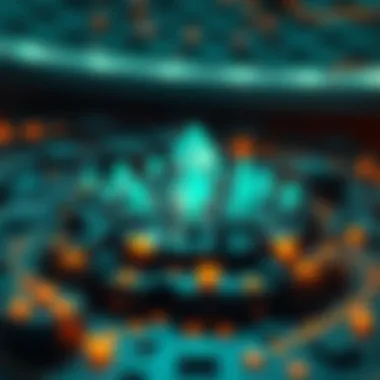 Axie Infinity Economic Ecosystem A representation of the Axie Infinity economic ecosystem