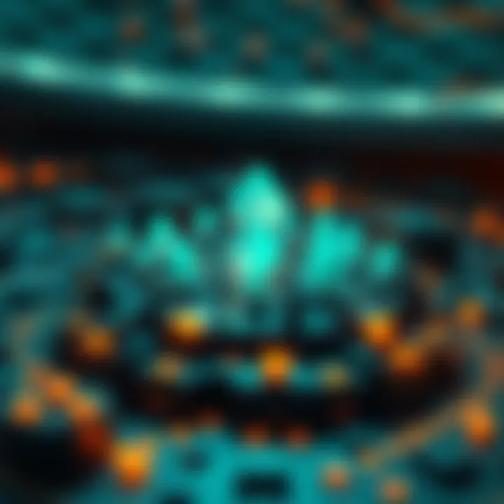 Axie Infinity Economic Ecosystem A representation of the Axie Infinity economic ecosystem