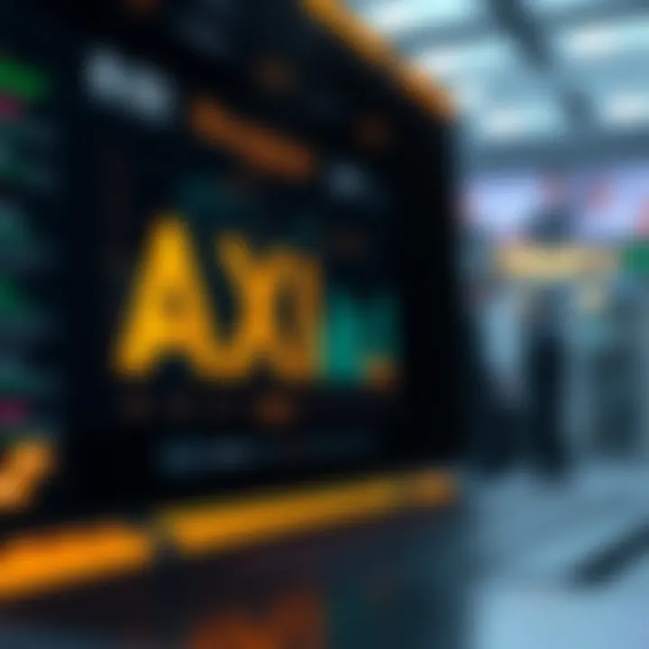 Revenue Strategies in Axie Infinity A detailed infographic showcasing revenue strategies in Axie Infinity