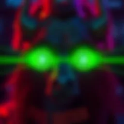 Symbol of bullish sentiment in crypto