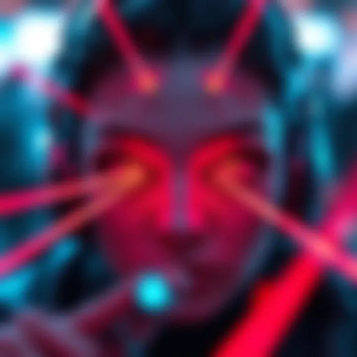 Representation of hope and ambition in digital currency