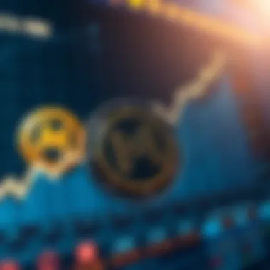 Market Trends and Dynamics of Matic Coin Graph illustrating market dynamics of Matic Coin