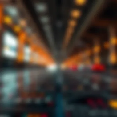 Scalability Solutions within the Polygon Network Schematic depicting scalability solutions of the Polygon network