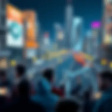 Illustration of benefits of using Nanos crypto