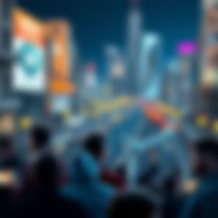 Illustration of benefits of using Nanos crypto