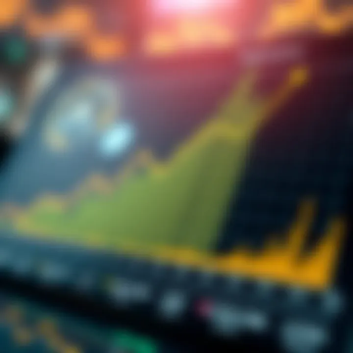 Chart of Cryptocurrency Growth Trends Chart depicting the growth of new cryptocurrency trends