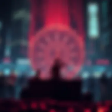 Abstract depiction of ownership concepts in digital assets