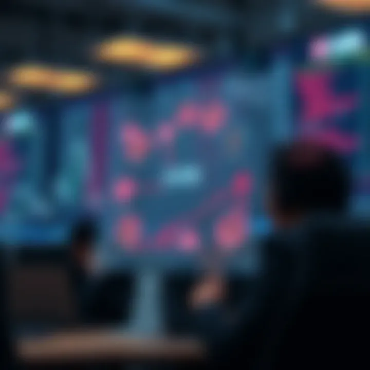 The Psychology of Shib Traders A psychological diagram depicting trader emotions and decision-making.