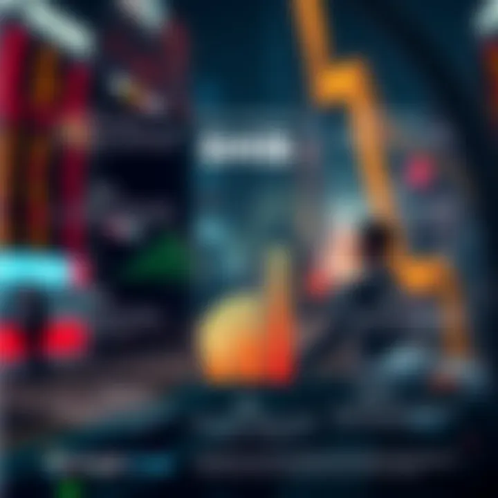 Diverse Strategies for Shib Trading An infographic illustrating various Shib trading strategies.