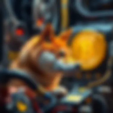 A visual guide to the mechanics of Shiba Inu Coin mining