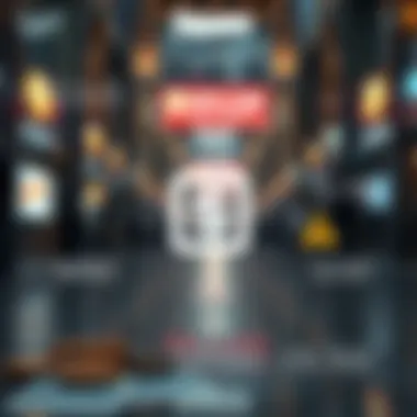 Future Trends in Cryptocurrency Payments An infographic showing the future trends in cryptocurrency payments influenced by Square