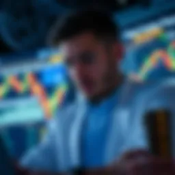 Analyzing cryptocurrency market trends