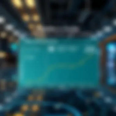 Scalability vs Security Chart comparing scalability and security of different NFT platforms.