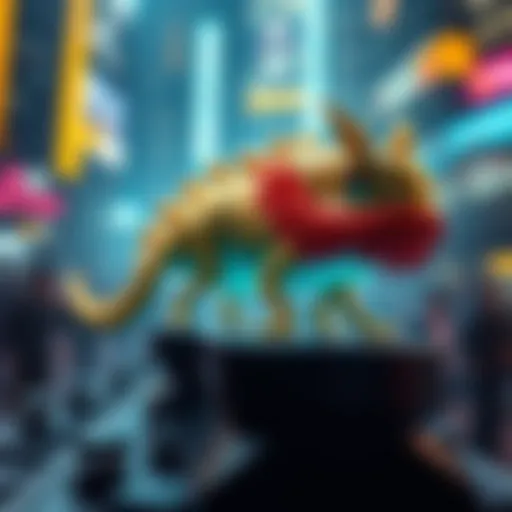 Exploring the Creature World NFT: A New Dimension in Digital Ownership Introduction