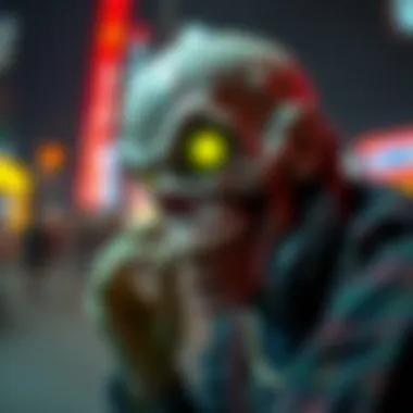 Exploring the Dimensions of Zombie NFTs in the Crypto Landscape Summary