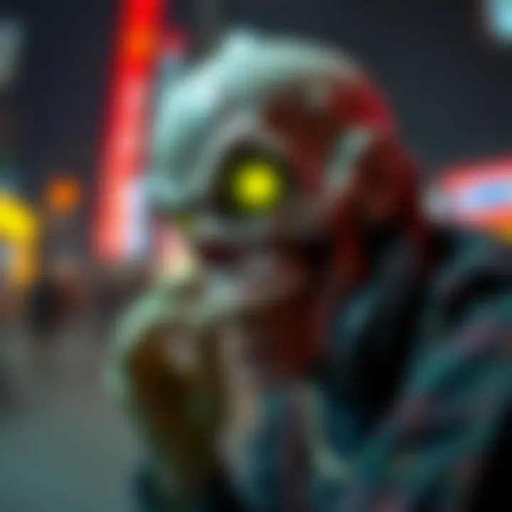 Exploring the Dimensions of Zombie NFTs in the Crypto Landscape Summary