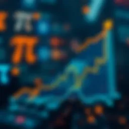 Graph depicting the growth trajectory of Pi Network stocks