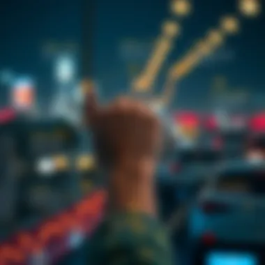 Regulatory Impact on Pi Network Infographic exploring regulatory impacts on Pi Network