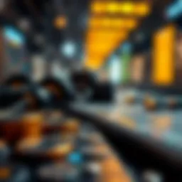 A conceptual representation of cryptocurrency dynamics