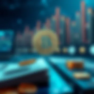 Investor Education in Cryptocurrency An illustration of educational resources for investors in cryptocurrency