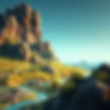 Exploring the Landscape of Cryptovoxels Land Introduction