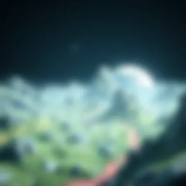 Notable Exploring the Landscape of Cryptovoxels Land Notable Exploring the Landscape of Cryptovoxels Land