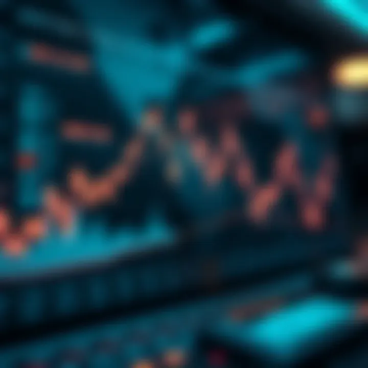 Graph showcasing Movr token market trends and dynamics