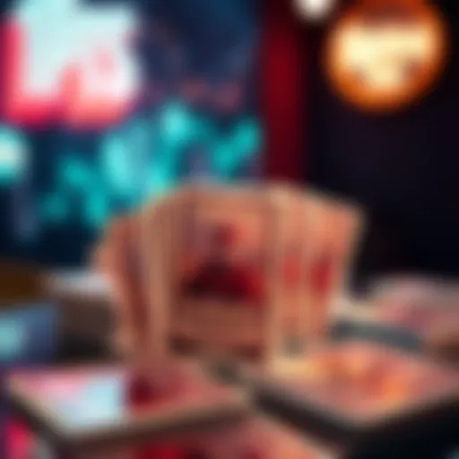 Exploring Topps Trading Cards in the NFT Landscape Introduction