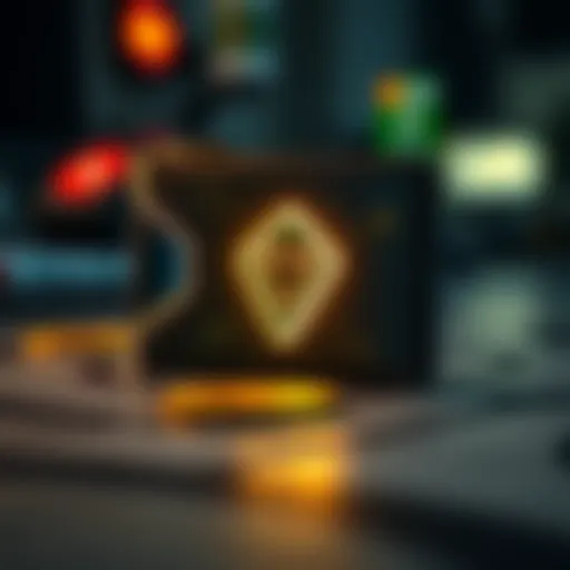 Exploring Trezor Wallet Security Features Trezor hardware wallet showcasing security features