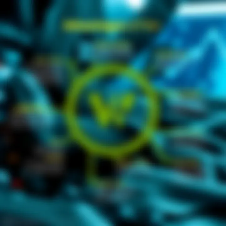 Advantages of the Viabtc Mining Pool Infographic illustrating the advantages of using the Viabtc mining pool for miners.