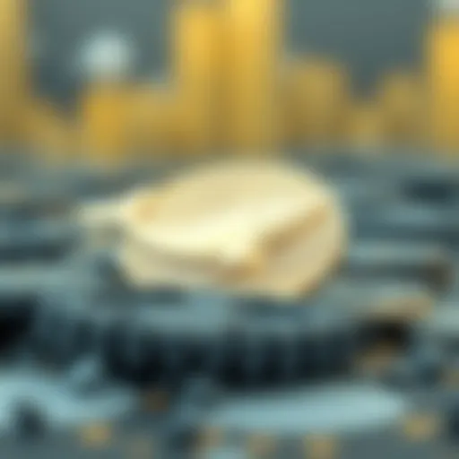 A digital representation of Whale Coin in the cryptocurrency market