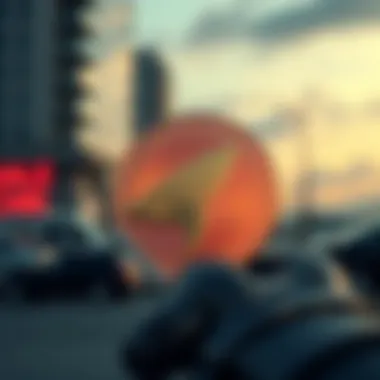 Illustration of potential risks associated with Whale Coin