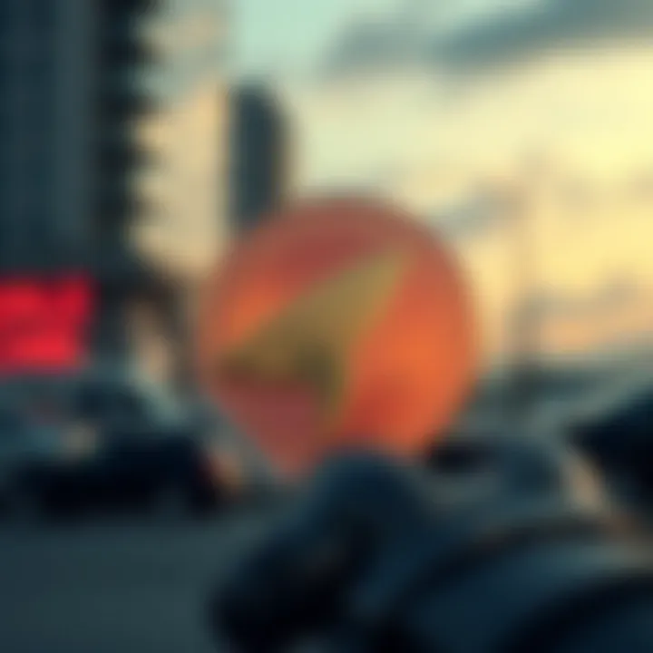 Illustration of potential risks associated with Whale Coin