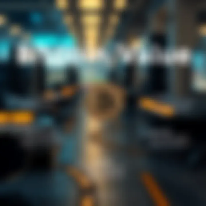 Influencing Factors of Bitcoin Value Visual infographic on factors influencing Bitcoin's value