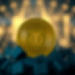 Visual representation of Telcoin's logo and branding