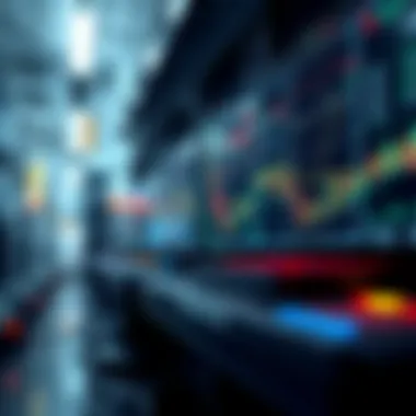 Graphical trends shaping the future of cryptocurrency trading