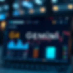 Overview of Gemini platform interface